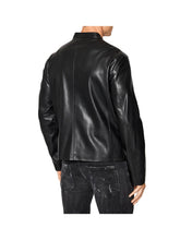 ARMANI EXCHANGE Armani Exchange Giubbotto Uomo Black - Nero BLACK